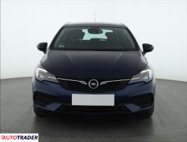 Opel Astra 2021 1.2 143 KM