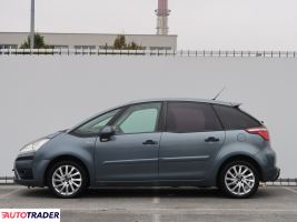 Citroen C4 Picasso 2011 1.6 109 KM Citroen C4 Picasso 2011 1.6 109 KM