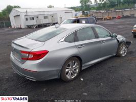 Honda Accord 2019 1