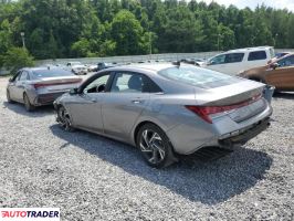 Hyundai Elantra 2024 2 Hyundai Elantra 2024 2