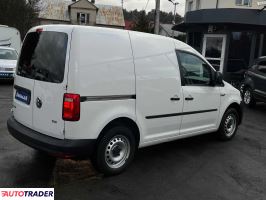 Volkswagen Caddy 2017 2