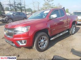 Chevrolet Colorado 2019 3 Chevrolet Colorado 2019 3
