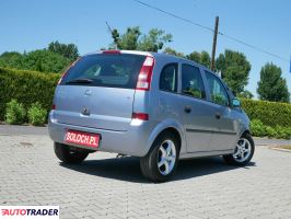 Opel Meriva 2004 1.6 100 KM