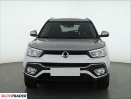 Ssang Yong XLV 2018 1.6 126 KM