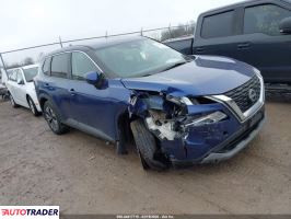 Nissan Rogue - zobacz ofertę