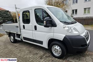 Citroen Jumper 2009 2.2