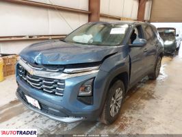 Chevrolet Equinox 2026 1