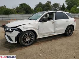 Mercedes CL 2020 3 Mercedes CL 2020 3