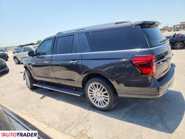 Ford Expedition 2024 3