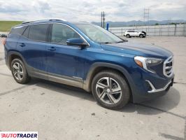 GMC Terrain 2020 1 GMC Terrain 2020 1