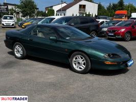 Chevrolet Camaro 1995 3.4 162 KM