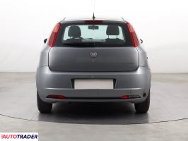 Fiat Grande Punto 2009 1.4 76 KM