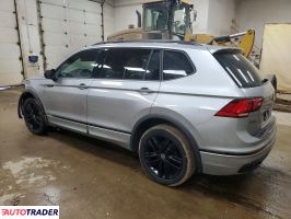 Volkswagen Tiguan 2022 2