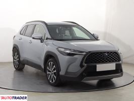 Toyota Corolla 2022 2.0 194 KM
