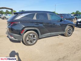 Hyundai Tucson 2025 1