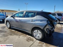 Nissan Leaf 2024