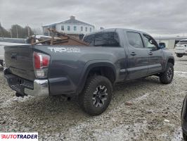 Toyota Tacoma 2021 3