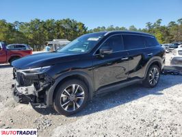 Infiniti Pozostałe 2024 3 Infiniti Pozostałe 2024 3