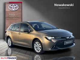 Toyota Corolla 2024 1.8 140 KM