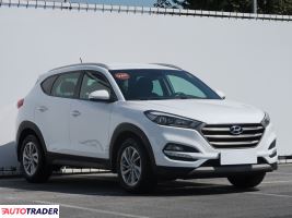 Hyundai Tucson 2016 2.0 134 KM Hyundai Tucson 2016 2.0 134 KM