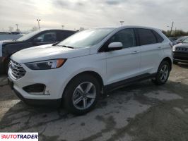 Ford Edge 2022 2 Ford Edge 2022 2