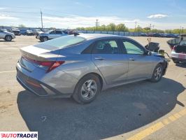 Hyundai Elantra 2025 2