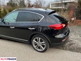 Infiniti QX50 2014 3.0 238 KM Infiniti QX50 2014 3.0 238 KM