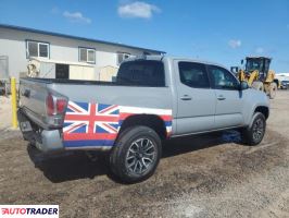 Toyota Tacoma 2021 3