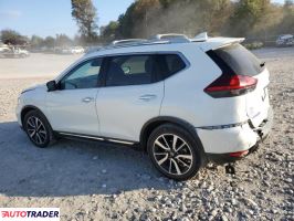 Nissan Rogue 2020 2