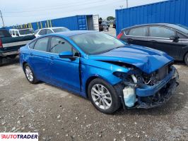 Ford Fusion 2020 1
