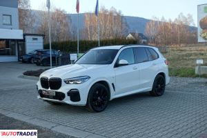 BMW X5 2020 2.0 231 KM
