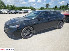 Acura TL 2018 3