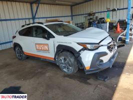 Subaru Pozostałe 2024 2