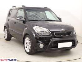 Kia Soul - zobacz ofertę