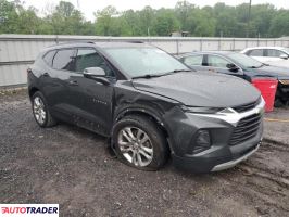 Chevrolet Blazer 2019 3 Chevrolet Blazer 2019 3