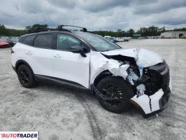 Kia Sportage 2023 2 Kia Sportage 2023 2