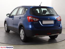 Suzuki SX4 S-Cross 2014 1.6 118 KM