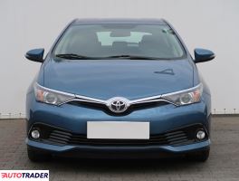 Toyota Auris 2017 1.3 97 KM