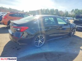 Honda Civic 2022 1