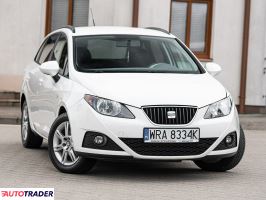 Seat Ibiza 2012 1.2 75 KM