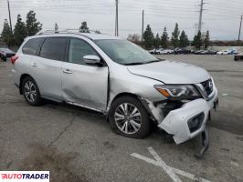 Nissan Pathfinder 2019 3