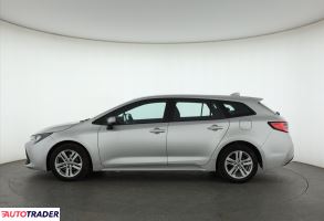 Toyota Corolla 2021 1.2 113 KM