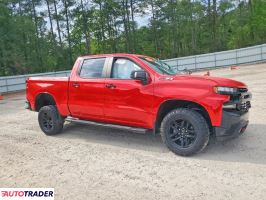Chevrolet Silverado 2022 6