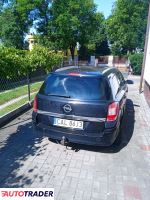 Opel Astra 2007 1.4 90 KM Opel Astra 2007 1.4 90 KM