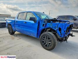 Chevrolet Silverado 2026 2
