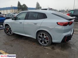 BMW X2 2025 2 BMW X2 2025 2