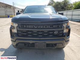 Chevrolet Silverado 2022 2