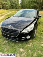 Peugeot 508 2011 2.2 204 KM