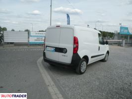 Fiat Doblo 2010 1.3