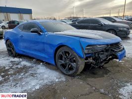 Chevrolet Camaro 2024 6